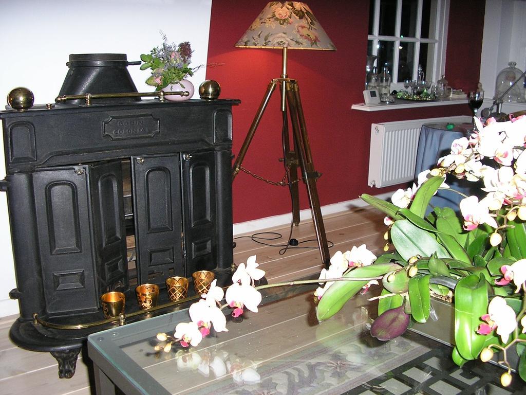 De Vier Kroonen Enkhuizen Δωμάτιο φωτογραφία